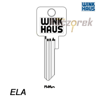 Mieszkaniowy 264 - klucz surowy - Winkhaus ELAPL